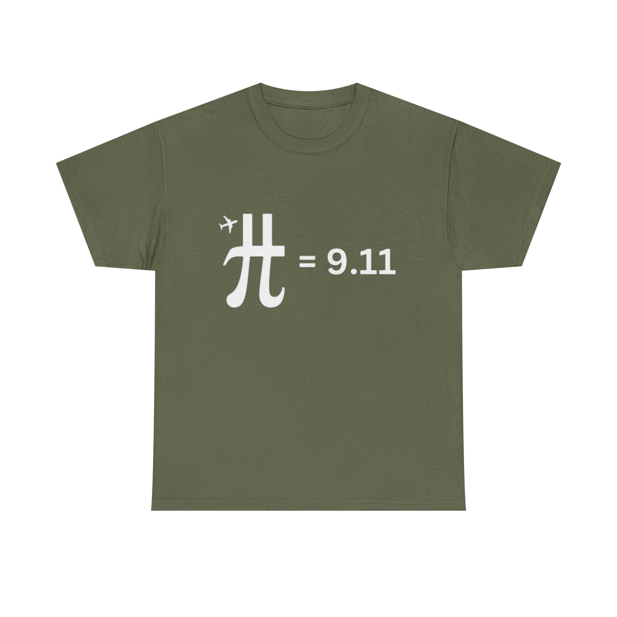 Pi = 9.11