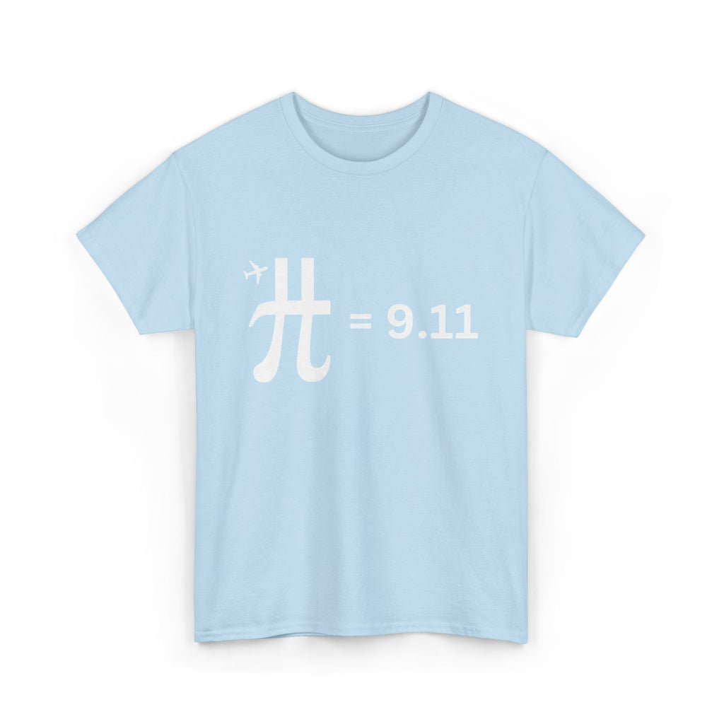 Pi = 9.11