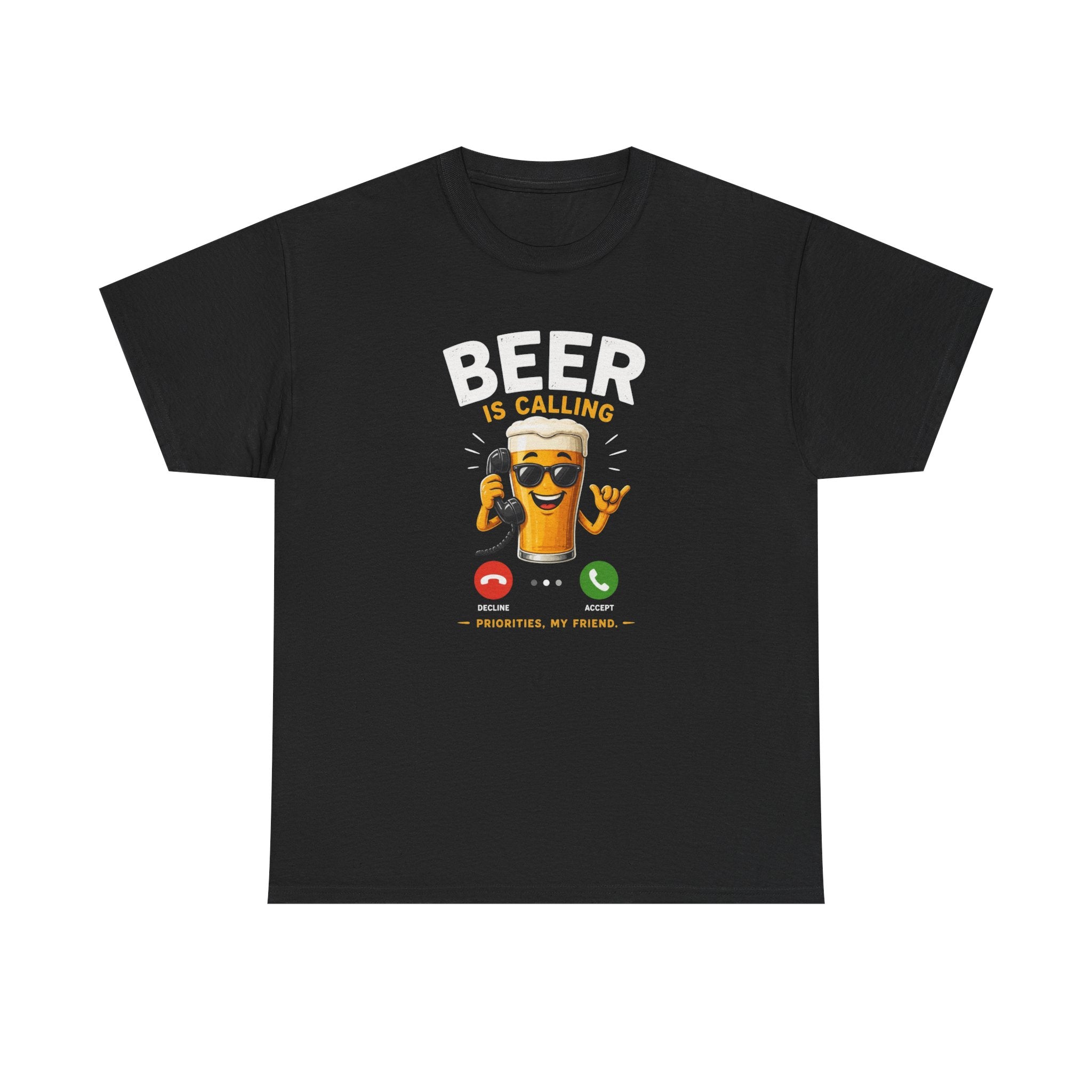 Beer Is Calling