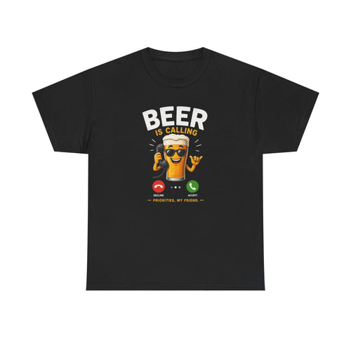 Beer Is Calling