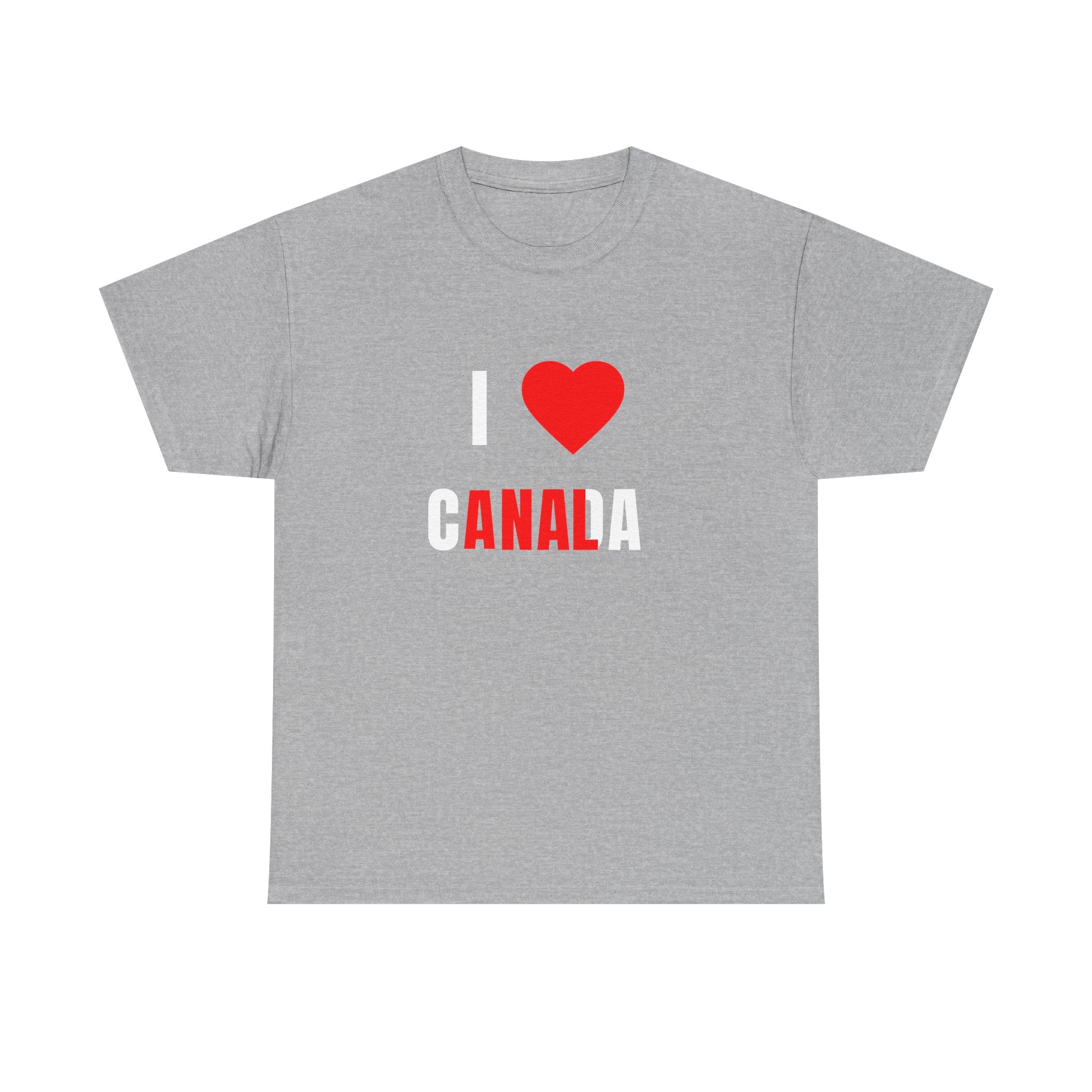 I LOVE Canada