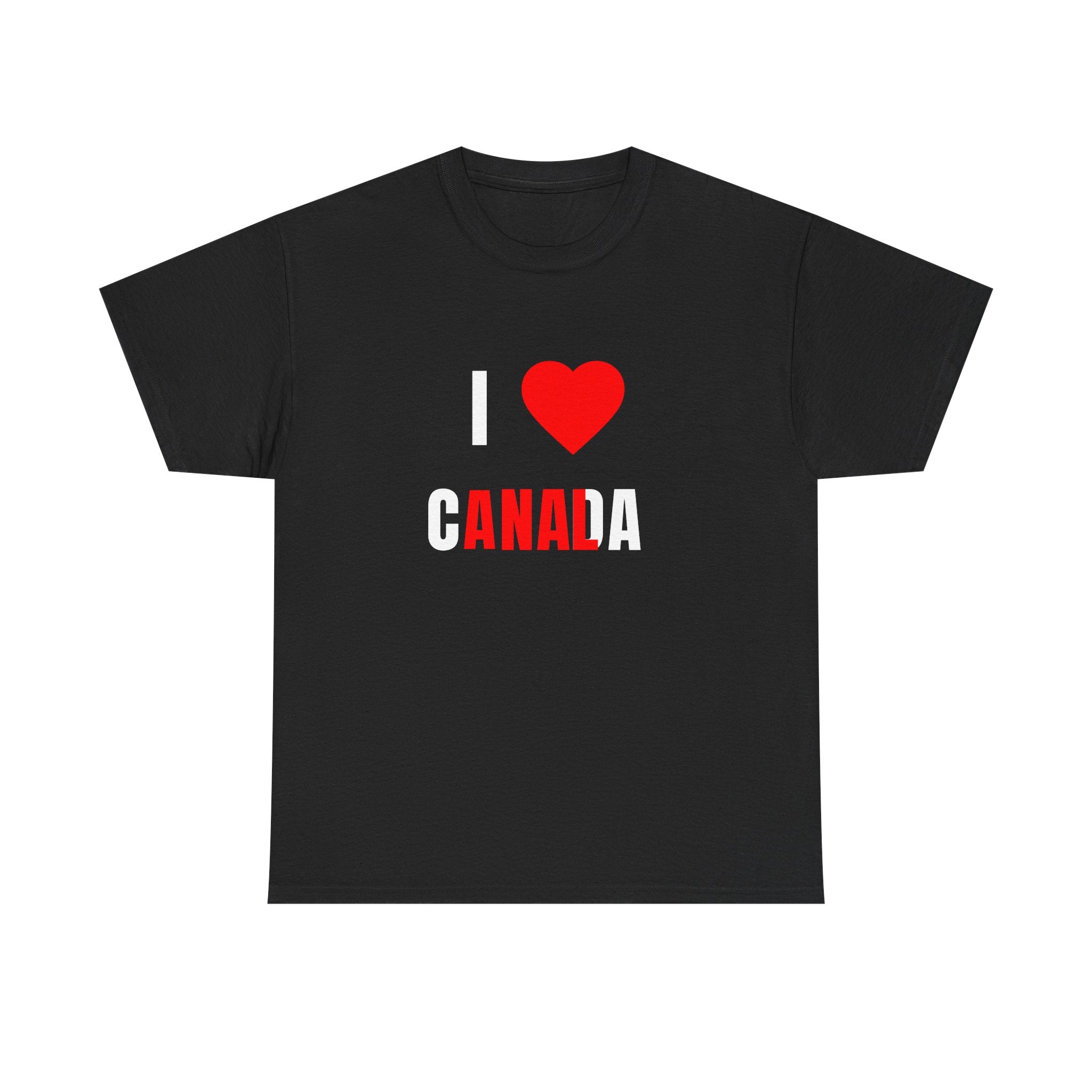 I LOVE Canada