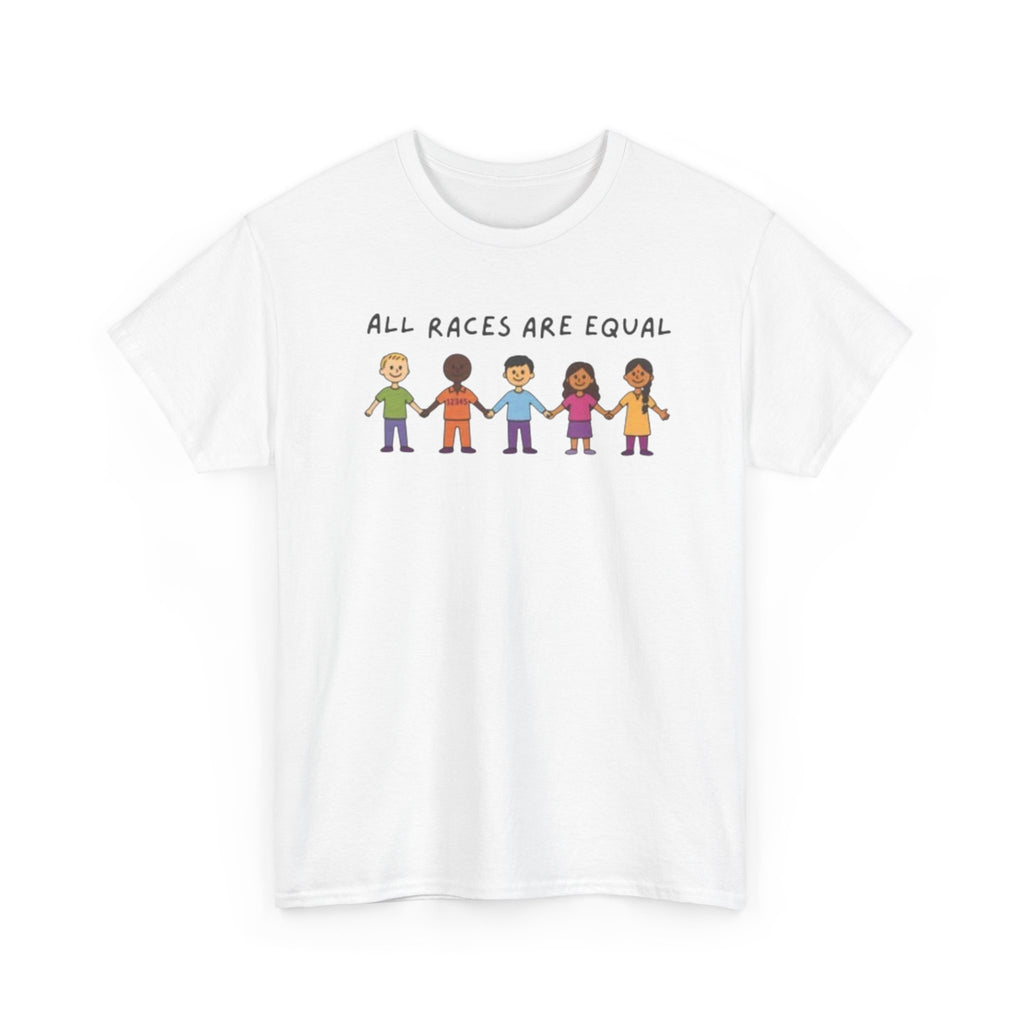 ALL RACES ARE EQUAL
