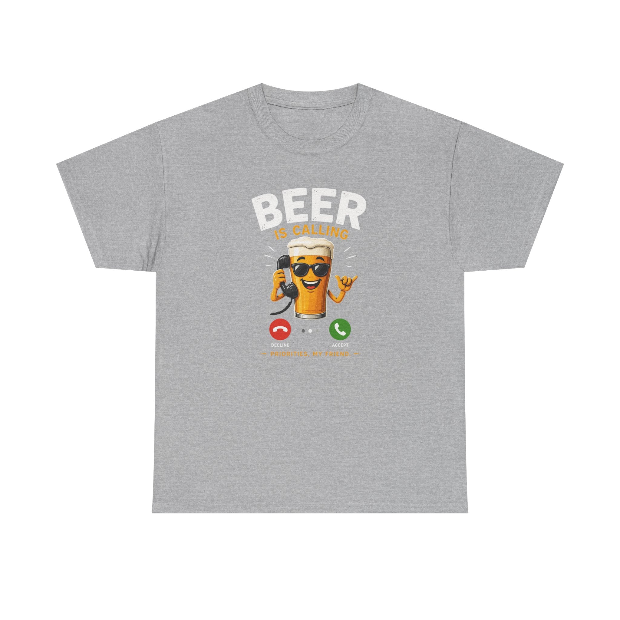 Beer Is Calling
