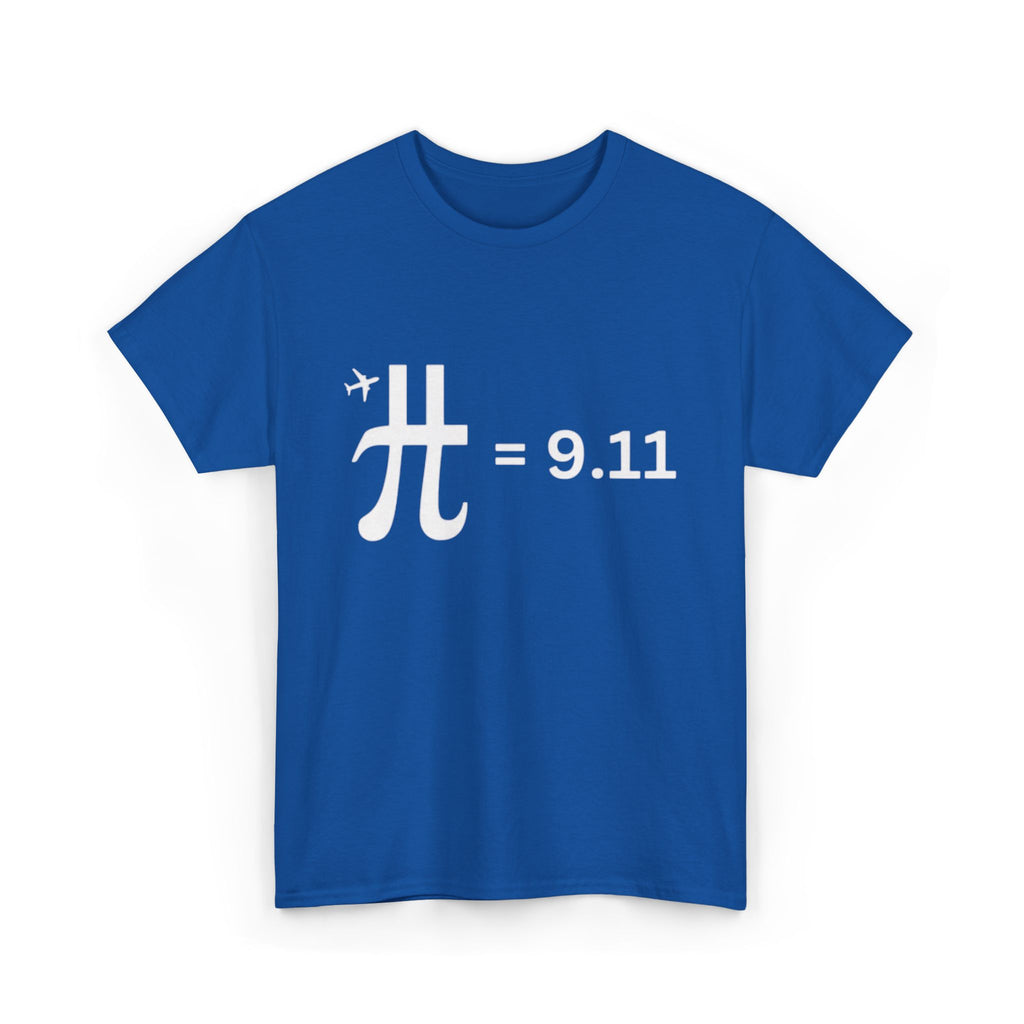Pi = 9.11