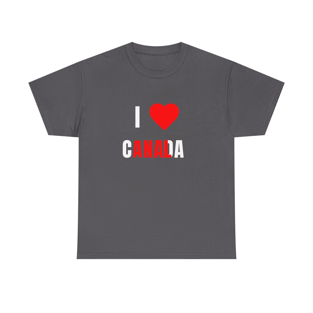 I LOVE Canada