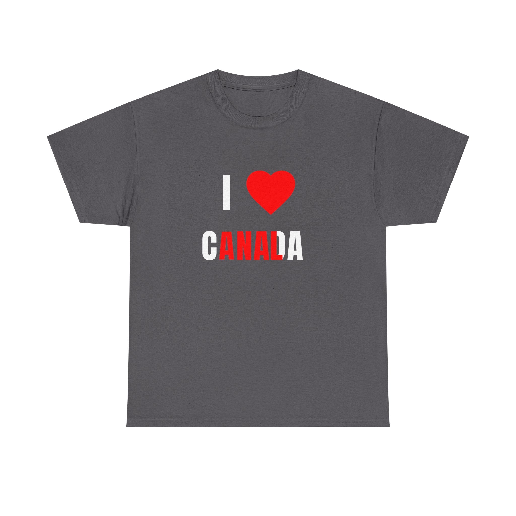 I LOVE Canada