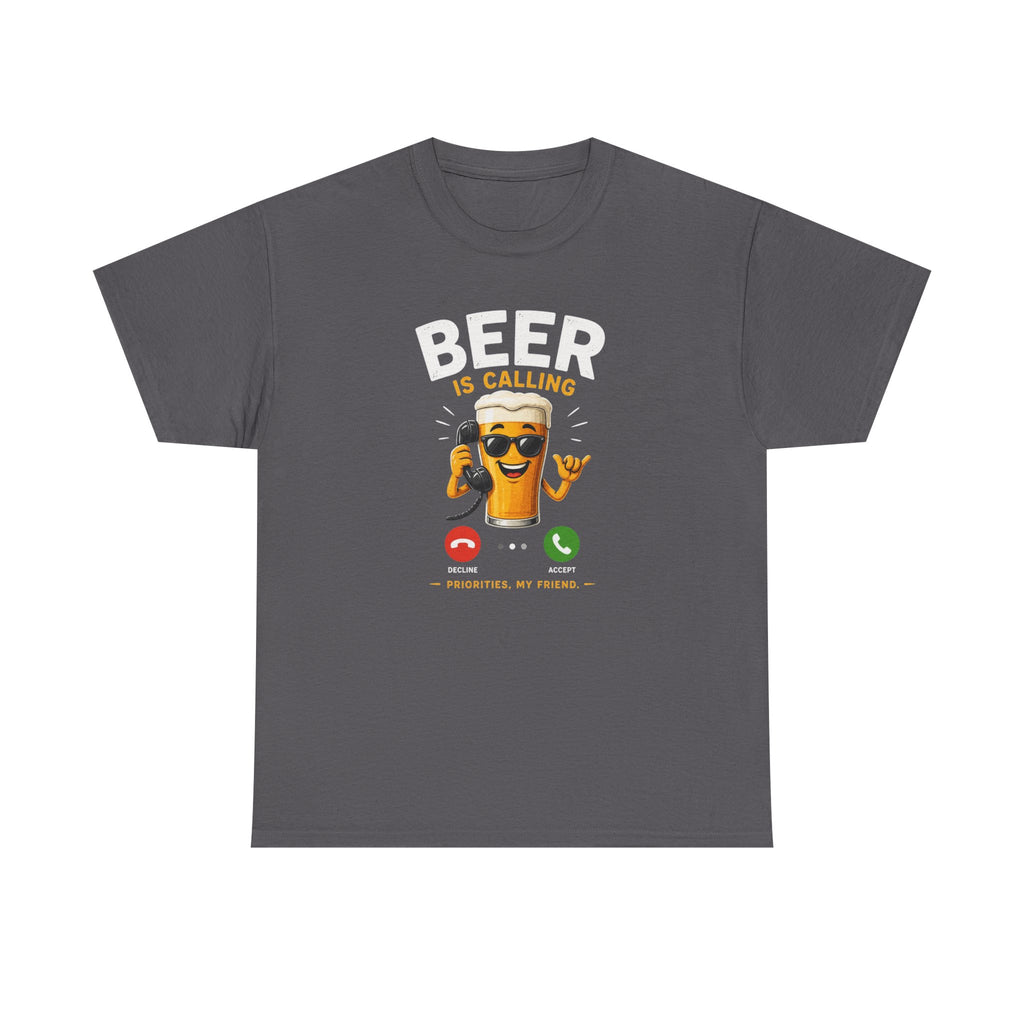 Beer Is Calling