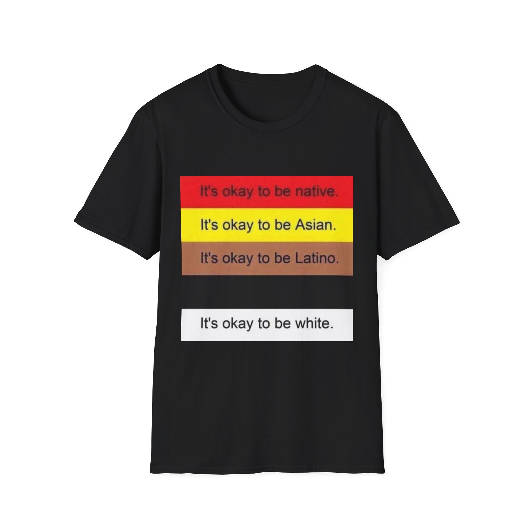 It's Okay to Be Multicultural