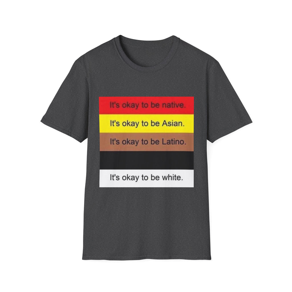 It's Okay to Be Multicultural