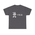 Pi = 9.11