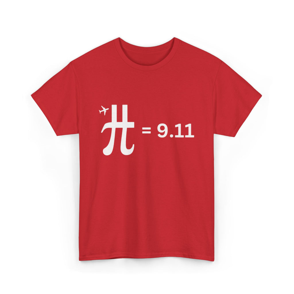 Pi = 9.11
