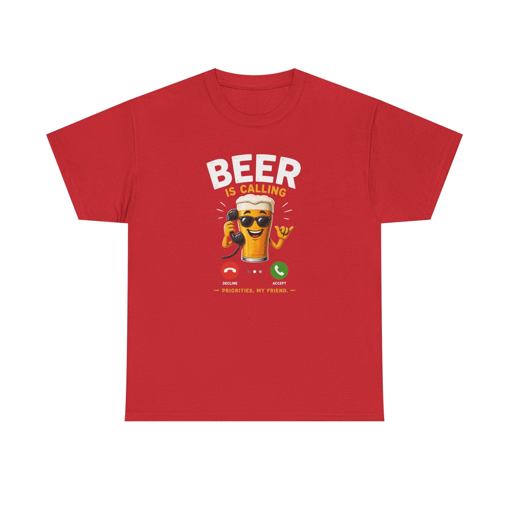 Beer Is Calling