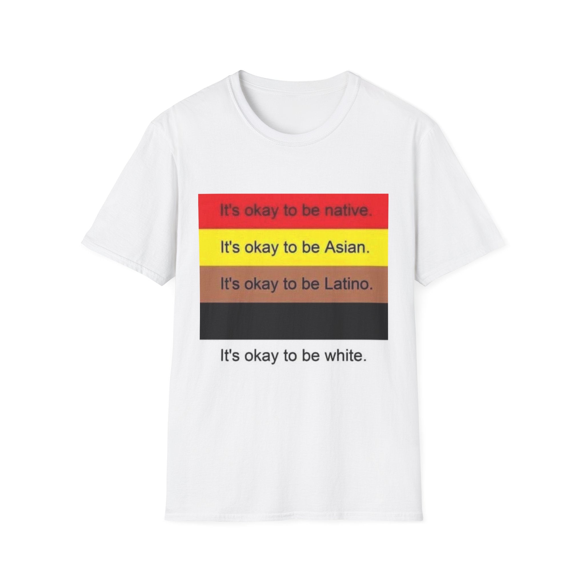 It's Okay to Be Multicultural
