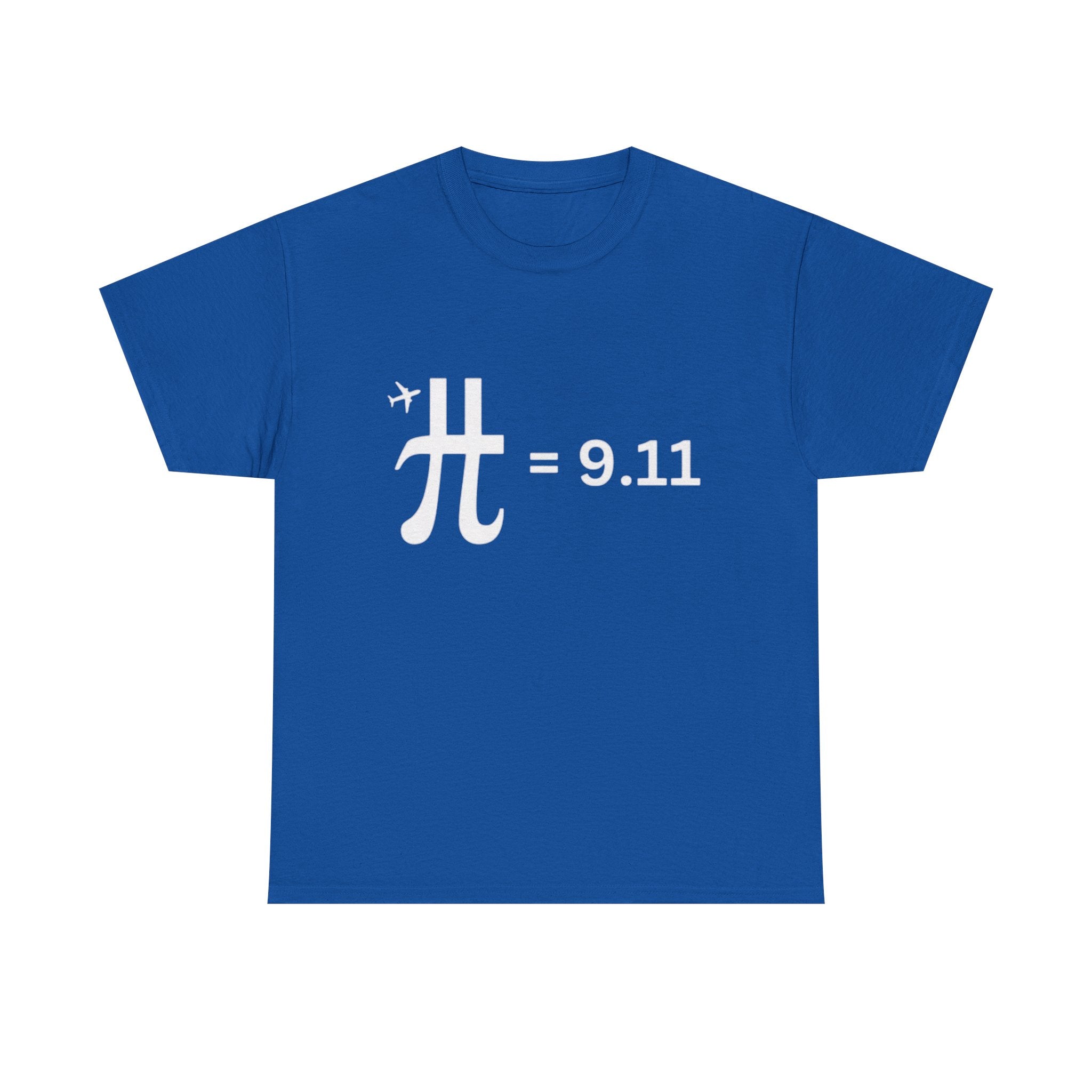 Pi = 9.11