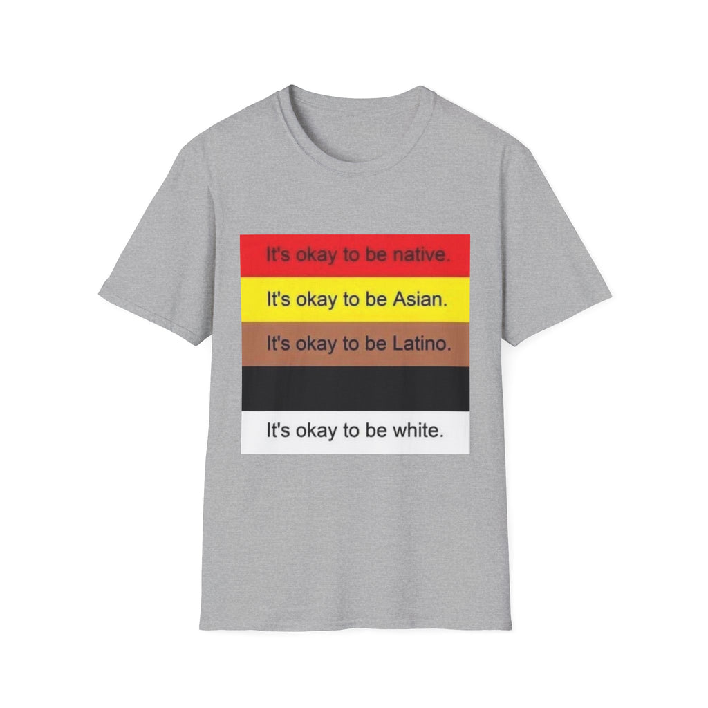 It's Okay to Be Multicultural