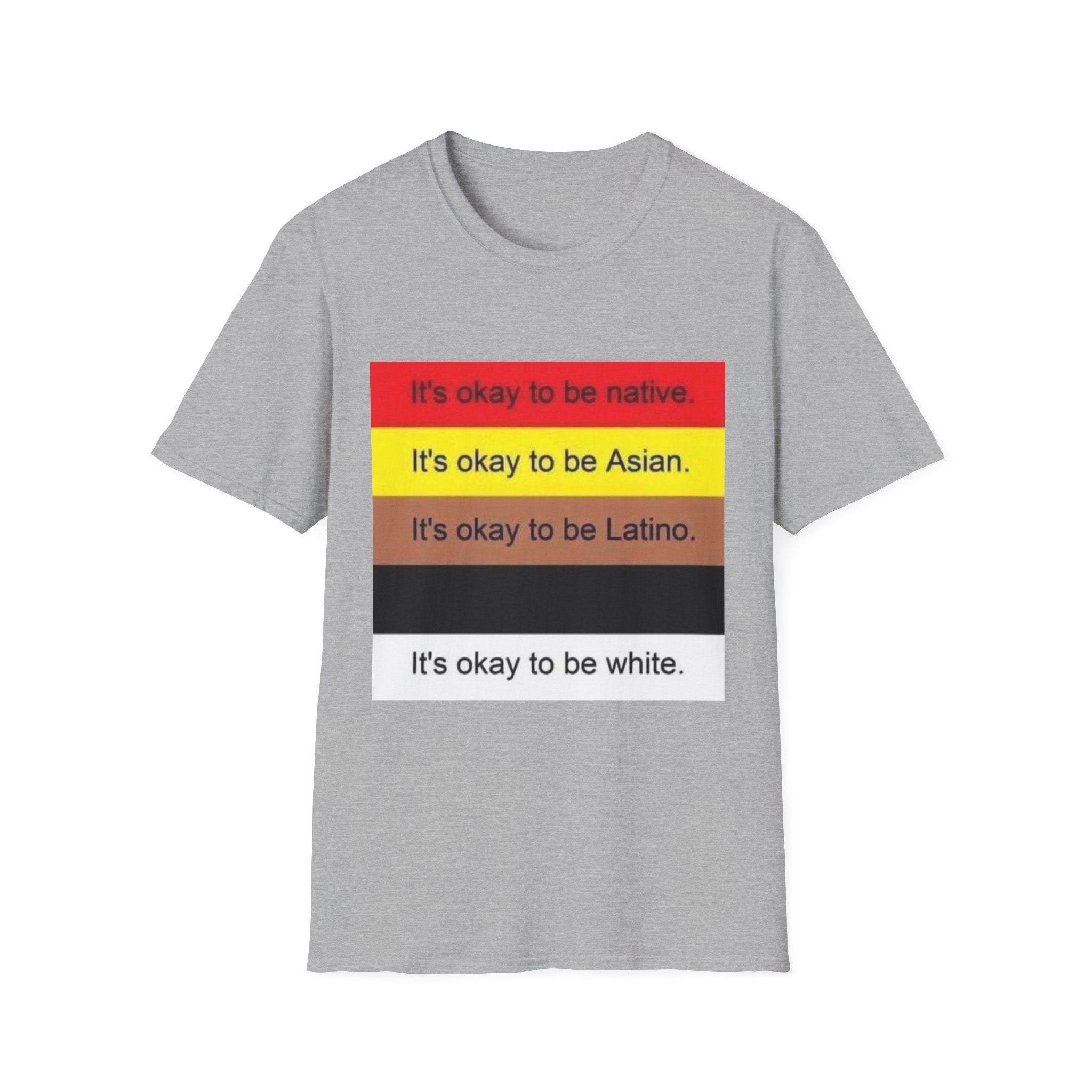 It's Okay to Be Multicultural