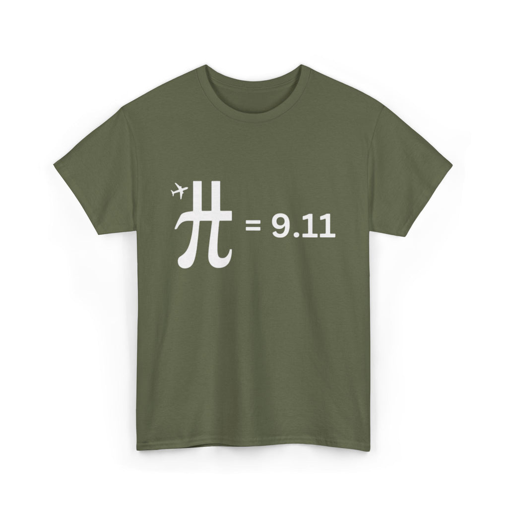 Pi = 9.11