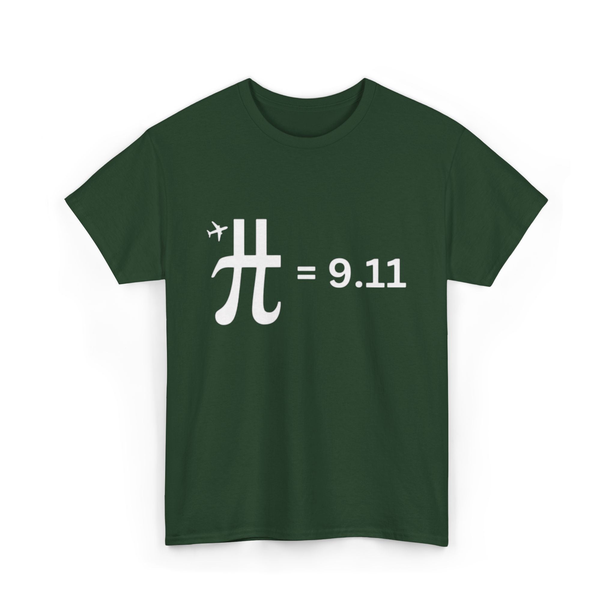 Pi = 9.11